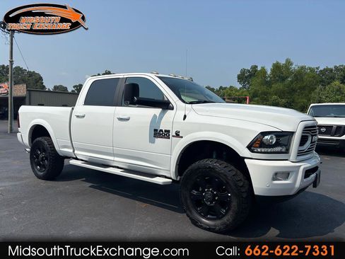 Used 2018 RAM 2500 Laramie w/ Sport Appearance Group AWD/4WD image 1