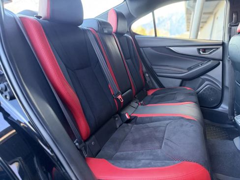 Used 2025 Subaru WRX Limited image 17