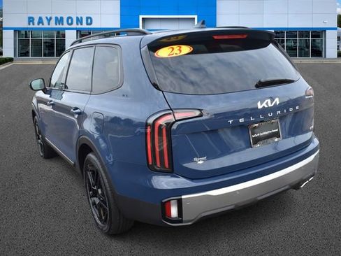 Certified 2023 Kia Telluride EX X-Line image 6