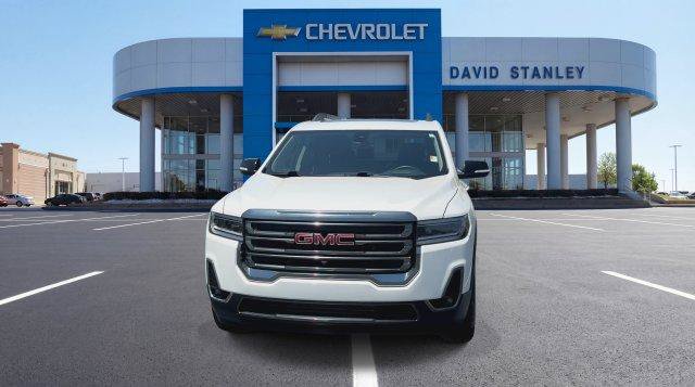 Used 2023 GMC Acadia AT4 w/ Technology Package AWD/4WD image 3
