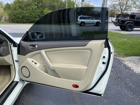 Used 2005 INFINITI G35 Coupe w/ (P01) Premium Pkg image 25