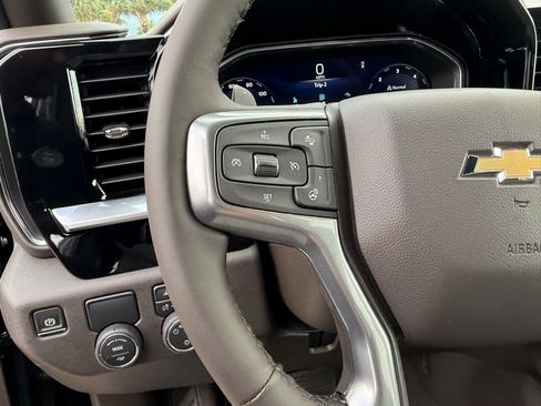 New 2026 Chevrolet Silverado 1500 LT w/ Texas Edition Plus image 28