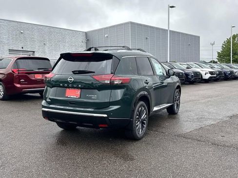 New 2026 Nissan Rogue Platinum AWD/4WD image 4
