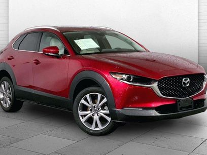 Used 2021 MAZDA CX-30 AWD 2.5 S w/ Premium Package