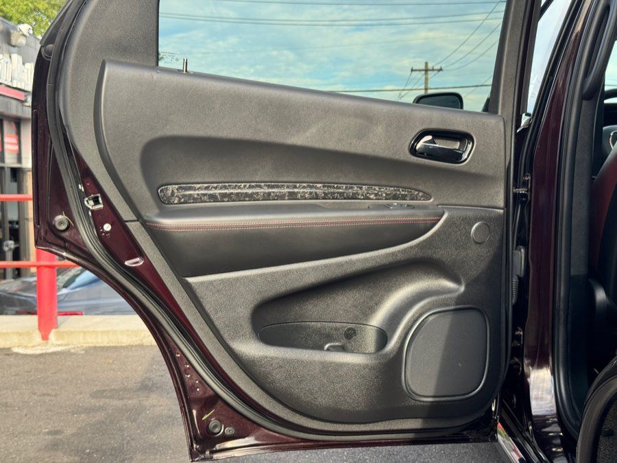 Used 2024 Dodge Durango AWD R/T w/ BLACKTOP PKG image 24