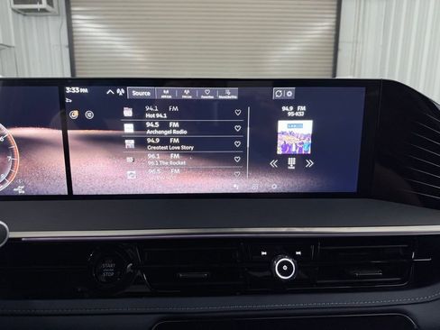 New 2026 INFINITI QX80 4WD image 26