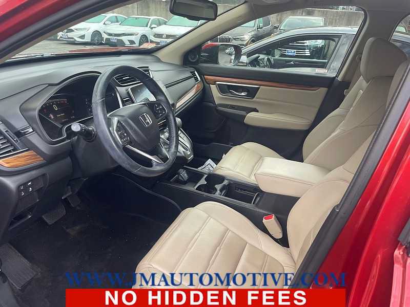 Used 2018 Honda CR-V EX-L image 2