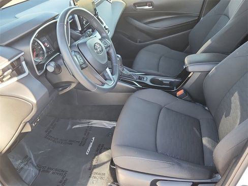 Used 2022 Toyota Corolla SE w/ Carpet Mat Package (TMS) image 7
