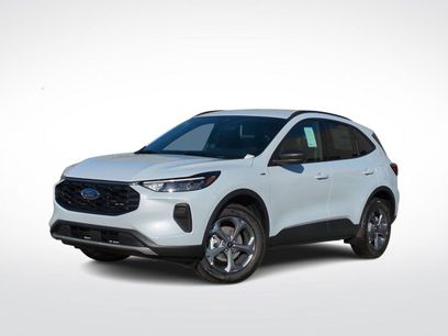 New 2025 Ford Escape ST-Line Elite w/ Tech Pack #1