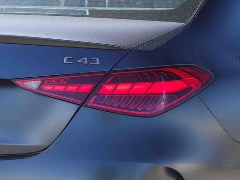 New 2026 Mercedes-Benz C 43 AMG 4MATIC Sedan image 7