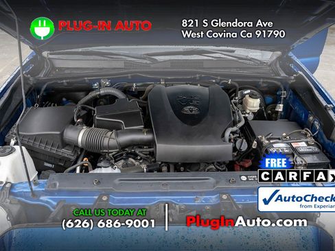 Used 2017 Toyota Tacoma SR5 image 10