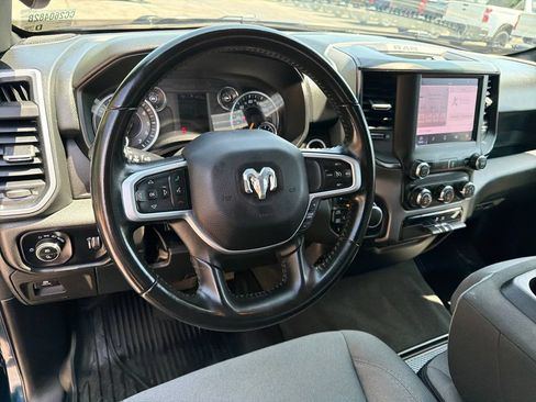 Used 2022 RAM 1500 Big Horn AWD/4WD image 15
