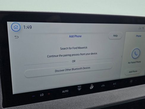 New 2025 Ford Maverick XLT w/ 4K Tow Package image 9