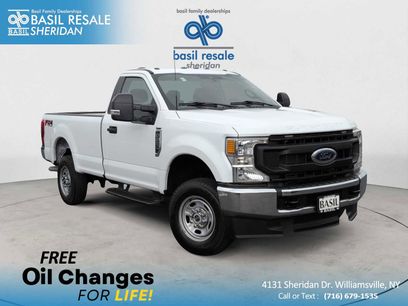 Used 2022 Ford F250 XL w/ Power Equipment Group