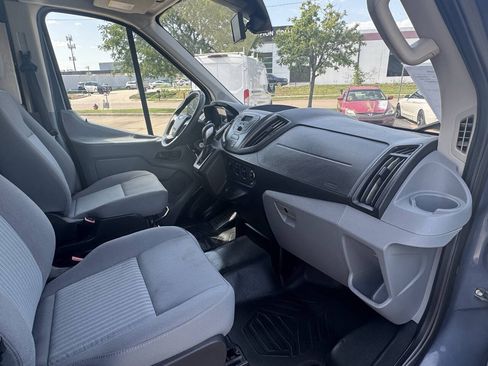 Used 2019 Ford Transit 250 148 High Roof Extended RWD image 13
