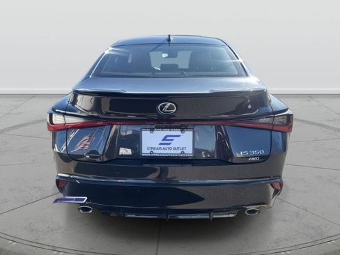 Used 2023 Lexus IS 350 F Sport w/ Memory Package image 9