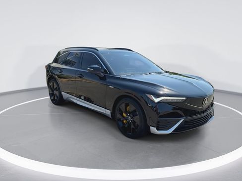 Used 2024 Acura ZDX Type S AWD/4WD image 2
