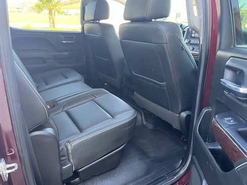 Used 2016 GMC Sierra 2500 SLE w/ SLE Preferred Package AWD/4WD image 10