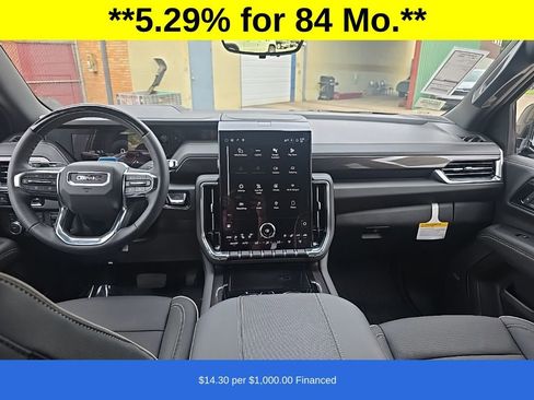 New 2026 GMC Yukon Elevation AWD/4WD image 18