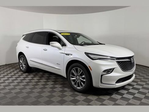 Used 2023 Buick Enclave Avenir w/ Avenir Technology Package AWD/4WD image 1