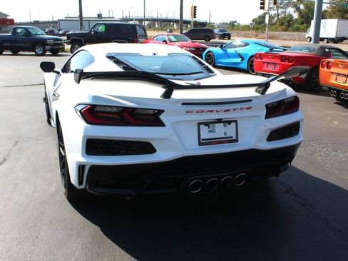 Used 2025 Chevrolet Corvette Z06 w/ Z07 Performance Package image 20