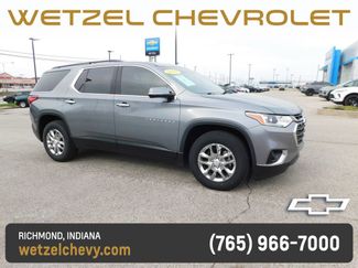 Used 2019 Chevrolet Traverse LT video 1