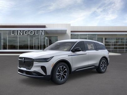 New 2026 Lincoln Nautilus Premier