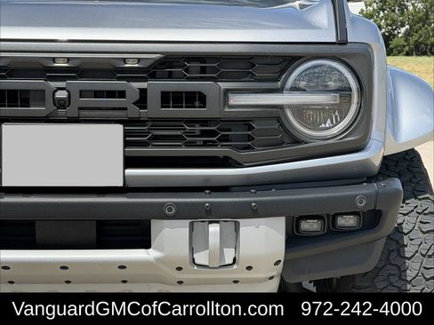 Used 2024 Ford Bronco Raptor w/ Interior Carbon Fiber Pack 6 AWD/4WD image 4