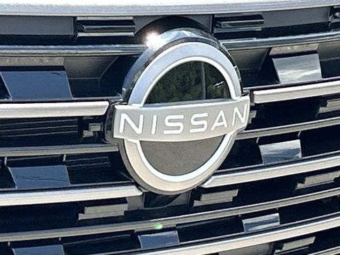 New 2026 Nissan Rogue SV FWD image 11