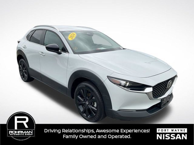 Used 2024 MAZDA CX-30 AWD 2.5 S w/ Select Sport Pkg image 5