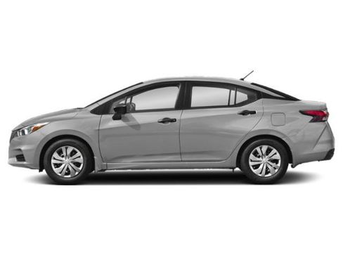 Used 2021 Nissan Versa SV FWD image 3