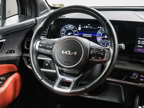Used 2023 Kia Sportage SX AWD/4WD image 17