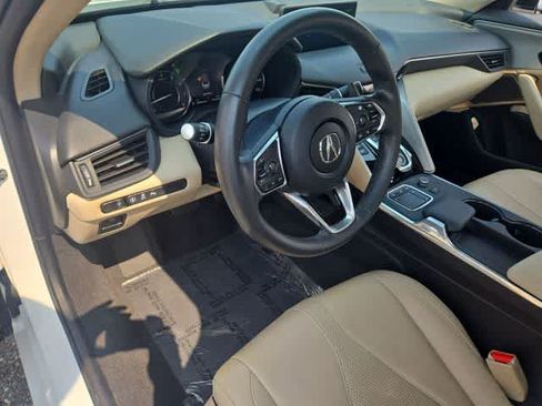Used 2023 Acura TLX w/ Technology Package FWD image 10