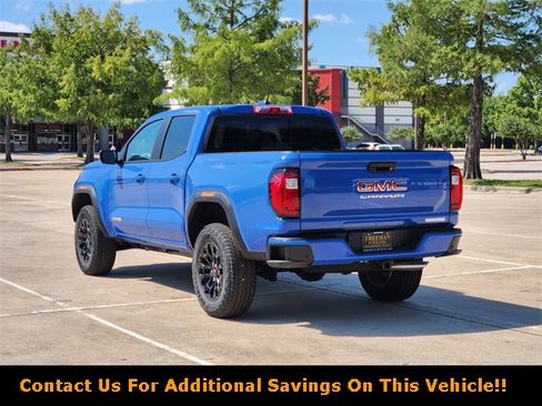 New 2026 GMC Canyon Elevation w/ Convenience Package image 4