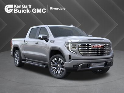 New 2026 GMC Sierra 1500 Denali w/ Denali Reserve Package