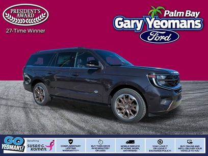 New 2025 Ford Expedition Max King Ranch