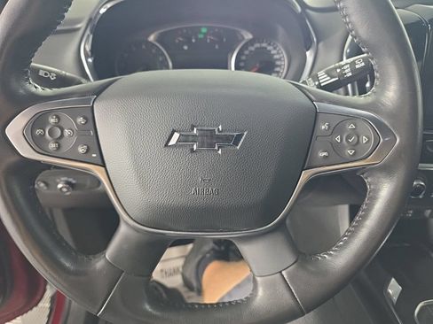 Used 2022 Chevrolet Traverse RS AWD/4WD image 29