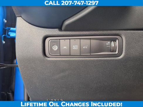 New 2026 Chevrolet Equinox EV LT w/ LPO, Blackout Package image 11