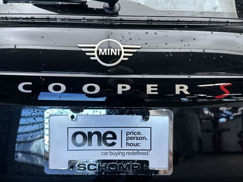 New 2026 MINI Cooper S image 25