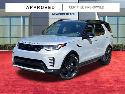 Used 2024 Land Rover Discovery Dynamic SE