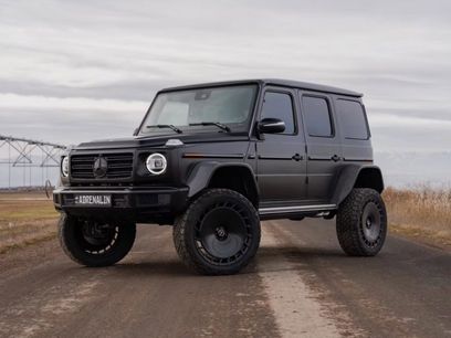 Used 2019 Mercedes-Benz G 550