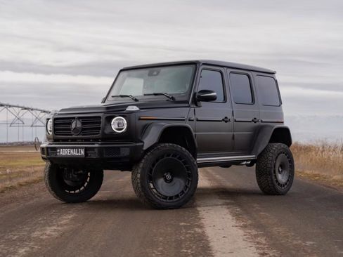 Used 2019 Mercedes-Benz G 550 image 1