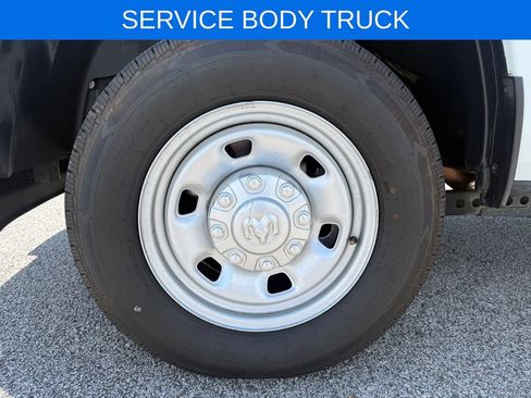 Used 2022 RAM 2500 Tradesman AWD/4WD image 23
