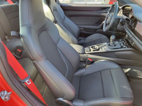 Certified 2024 Porsche 911 Carrera T image 27