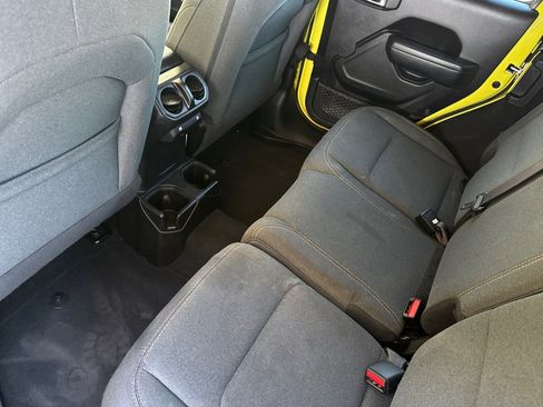 Used 2024 Jeep Wrangler Sport S AWD/4WD image 9