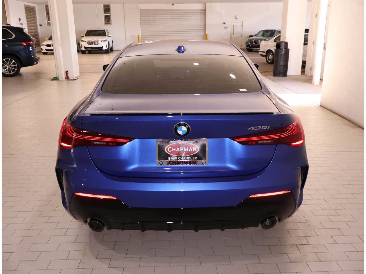 New 2027 BMW 430i Coupe w/ M Sport Package RWD image 6