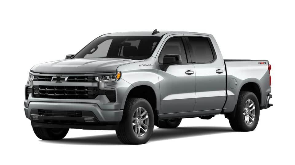 New 2026 Chevrolet Silverado 1500 RST AWD/4WD image 28