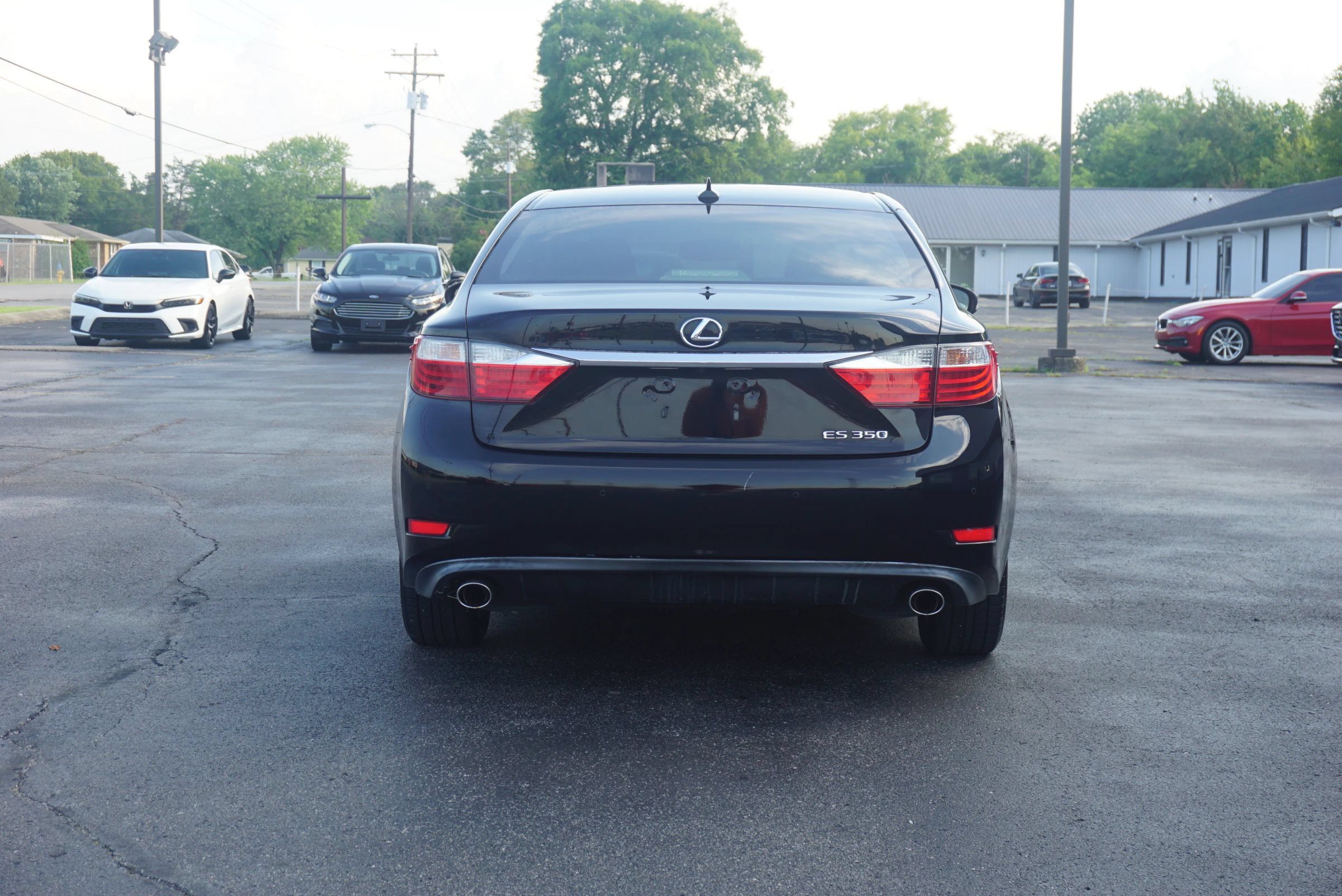 Used 2014 Lexus ES 350 w/ Luxury Package FWD image 6