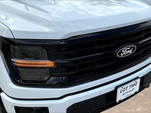Certified 2024 Ford F150 XLT w/ Equipment Group 302A MID AWD/4WD image 34