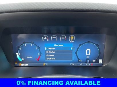 New 2025 Ford F150 XLT w/ Equipment Group 302A MID